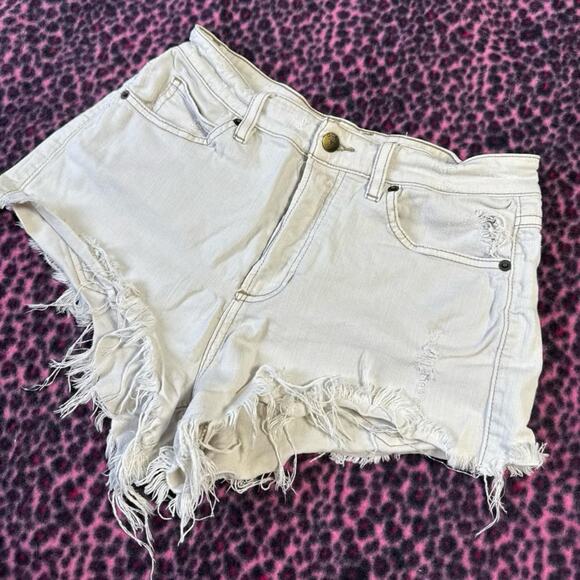 Guess vintage cut off shorts - Picture 1 of 7